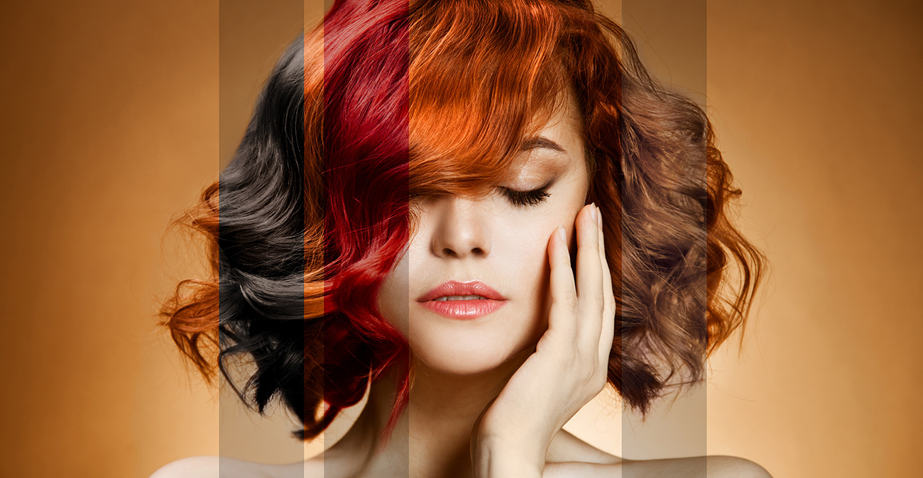 Armocromia: scegli il colore dei capelli in base alla tua stagione